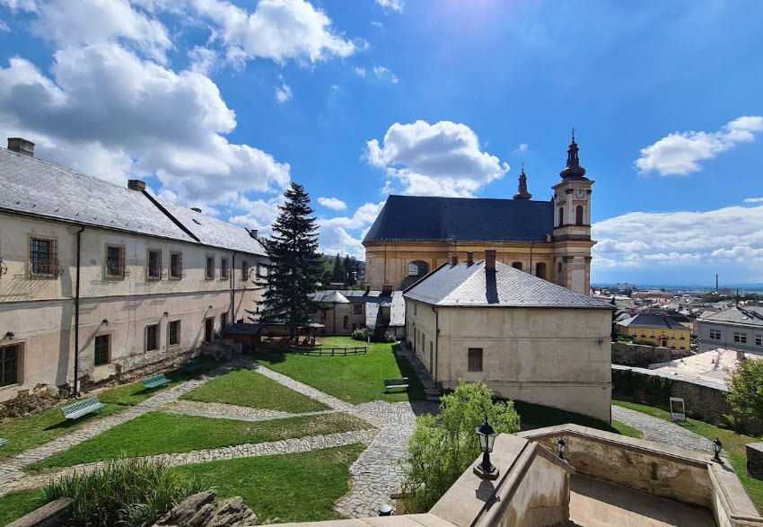 State Castle Šternberk, Czech Republic (Czechia)
